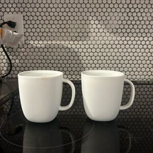 Nespresso LUME mugs